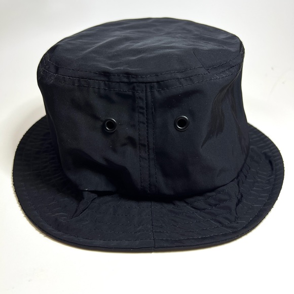 H&M Black Bucket Hat Size US L/60 CA G/60 EUR L/60 - Picture 1 of 3